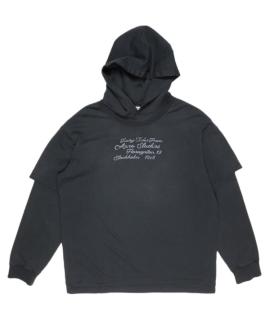 ACNE STUDIOS Худи/толстовка