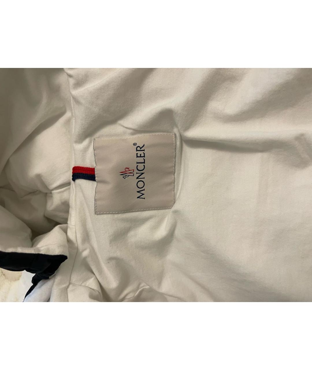 MONCLER KIDS Черный комплект, фото 8