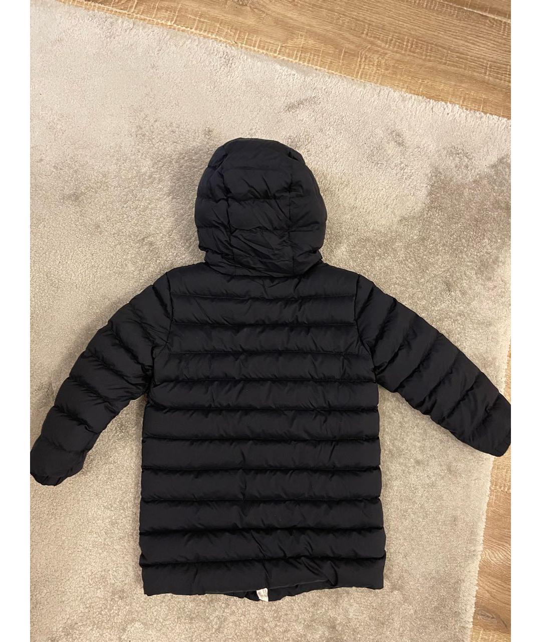 MONCLER KIDS Черный комплект, фото 6