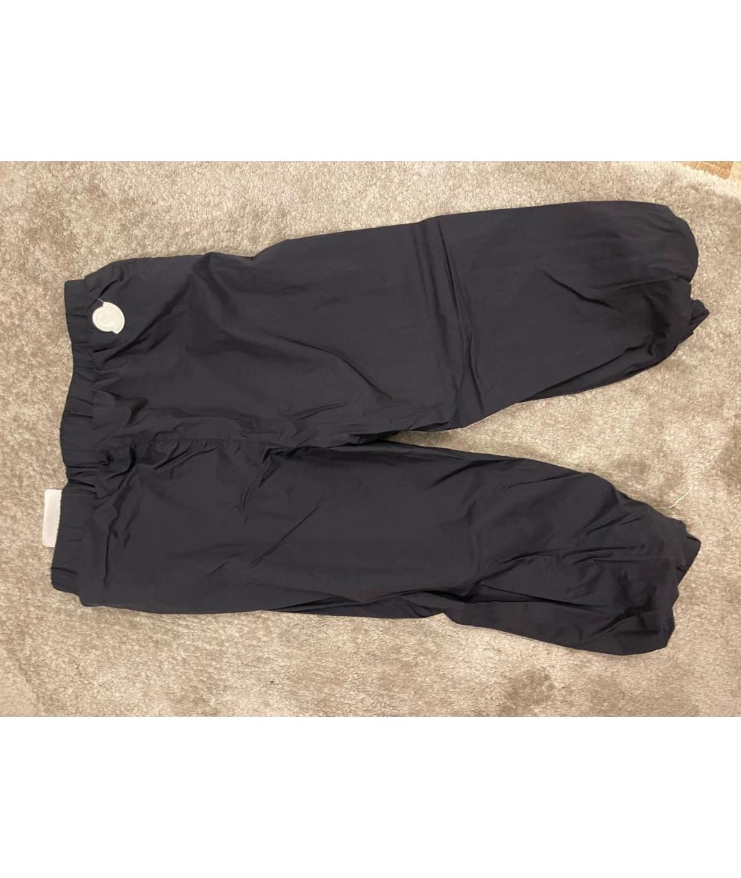 MONCLER KIDS Черный комплект, фото 3