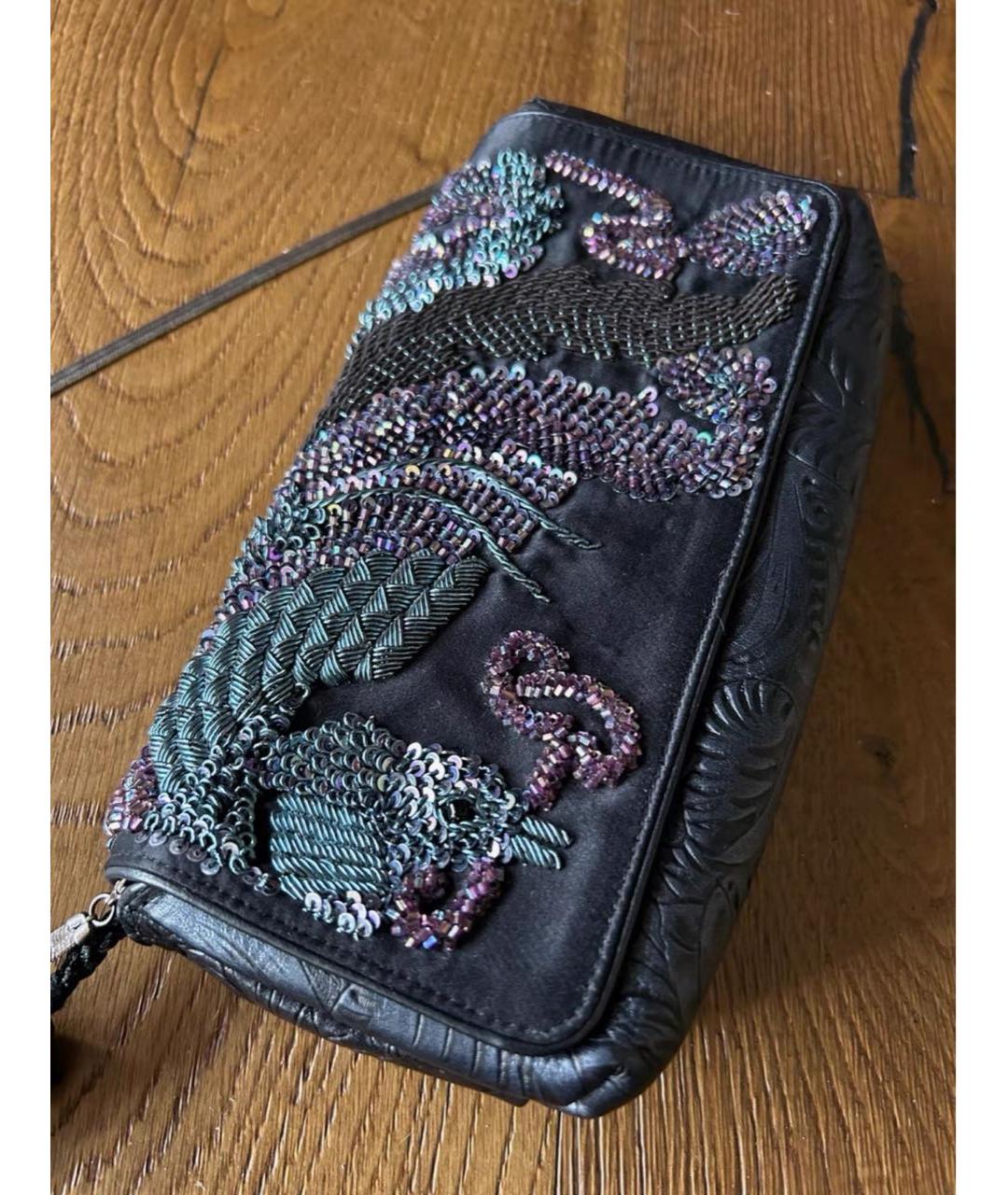 DRIES VAN NOTEN Мульти кожаная сумка через плечо, фото 3