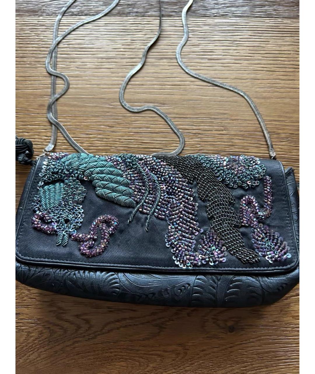 DRIES VAN NOTEN Мульти кожаная сумка через плечо, фото 2