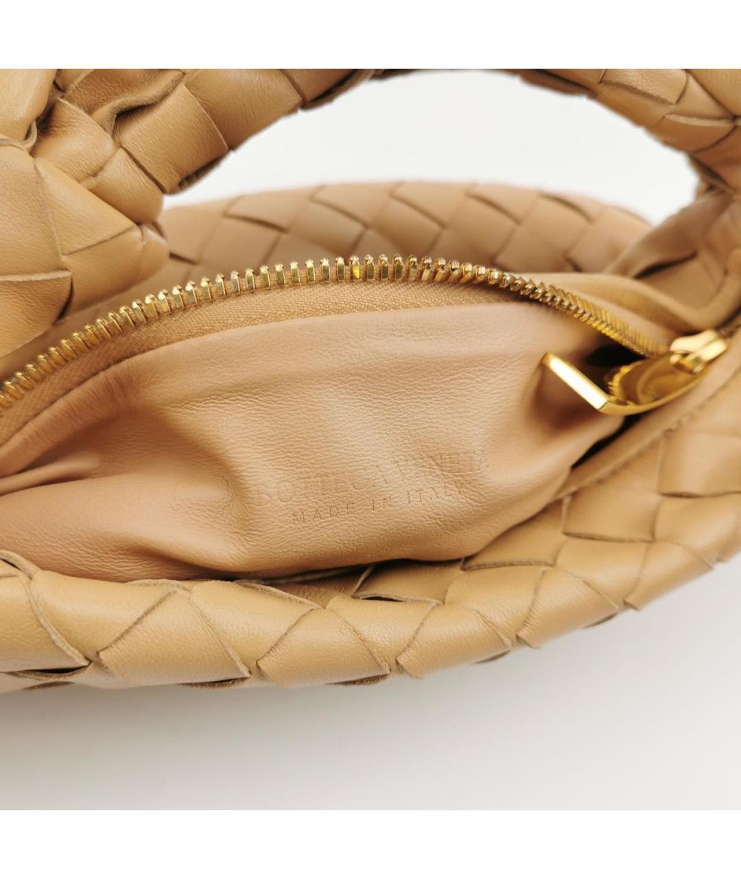 BOTTEGA VENETA Сумка с короткими ручками, фото 4