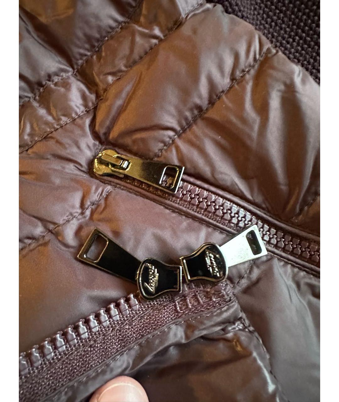 MONCLER Шерстяной кардиган, фото 7
