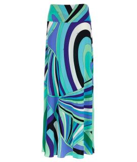 EMILIO PUCCI Юбка макси