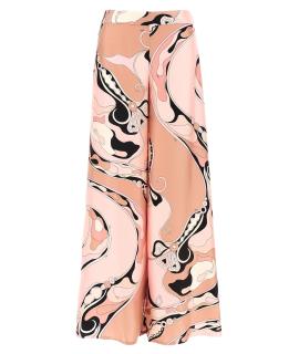 EMILIO PUCCI Брюки широкие