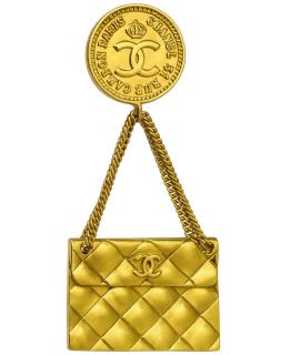 CHANEL Булавка / брошь