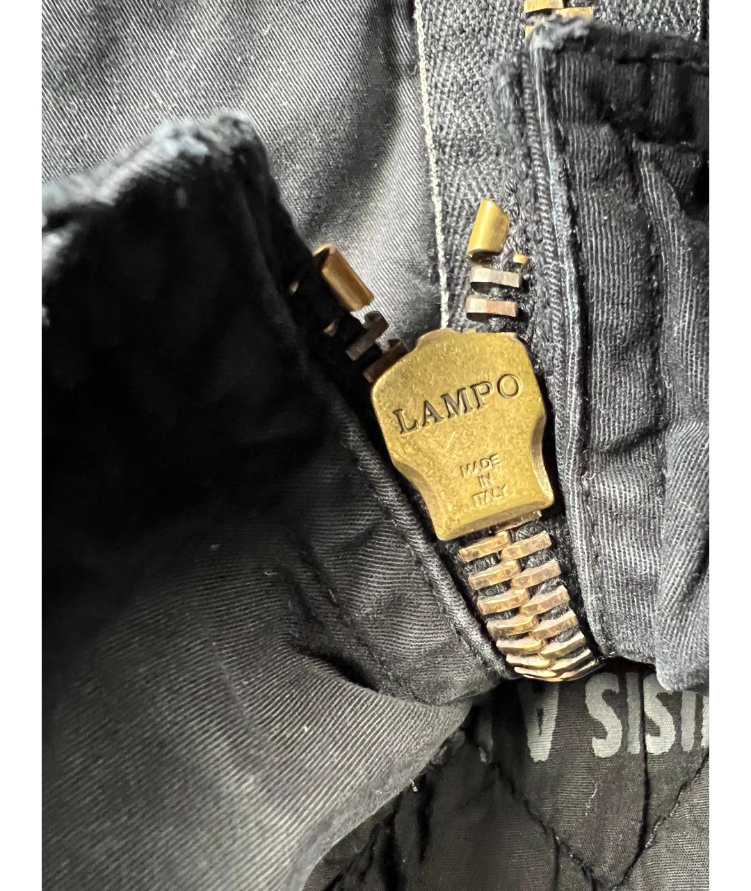 DOLCE&GABBANA Черная парка, фото 2