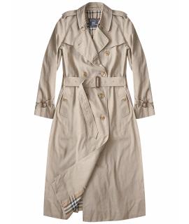 BURBERRY Тренч/плащ