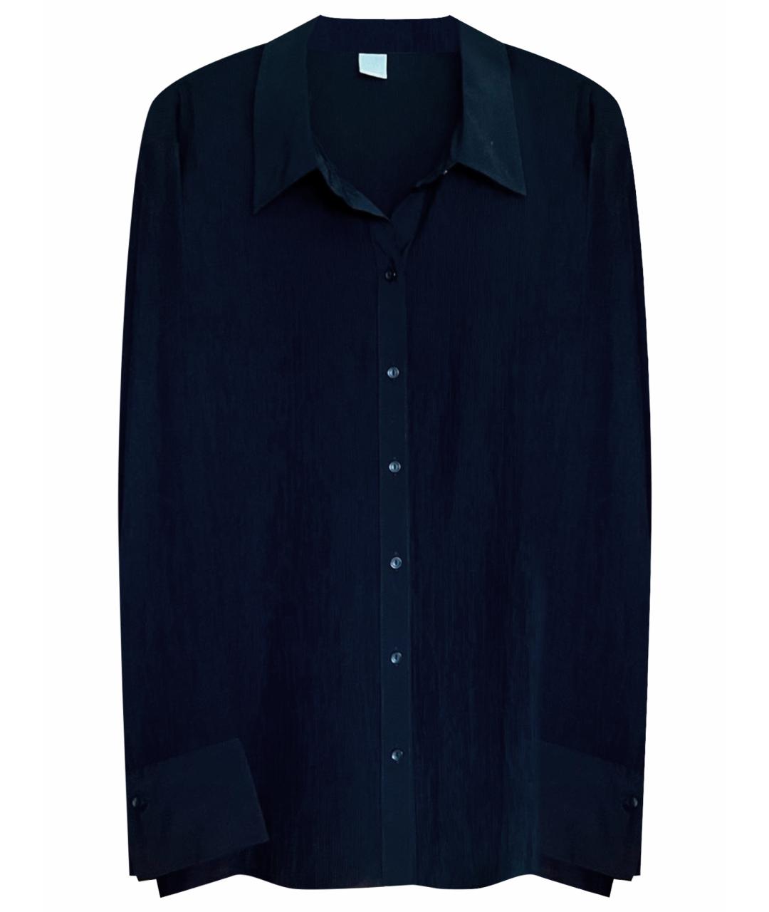 HUGO BOSS Черная рубашка, фото 1