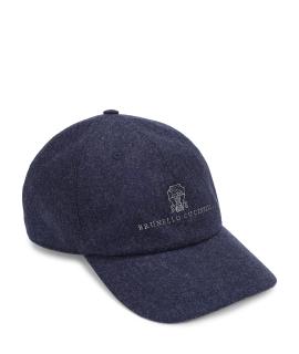 BRUNELLO CUCINELLI Кепка/бейсболка