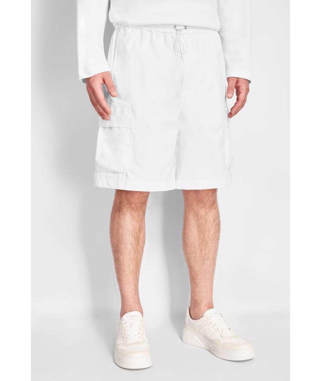 GUCCI Белые шорты, фото 6