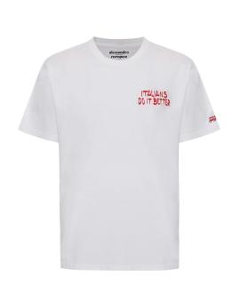 MC2 SAINT BARTH Футболка