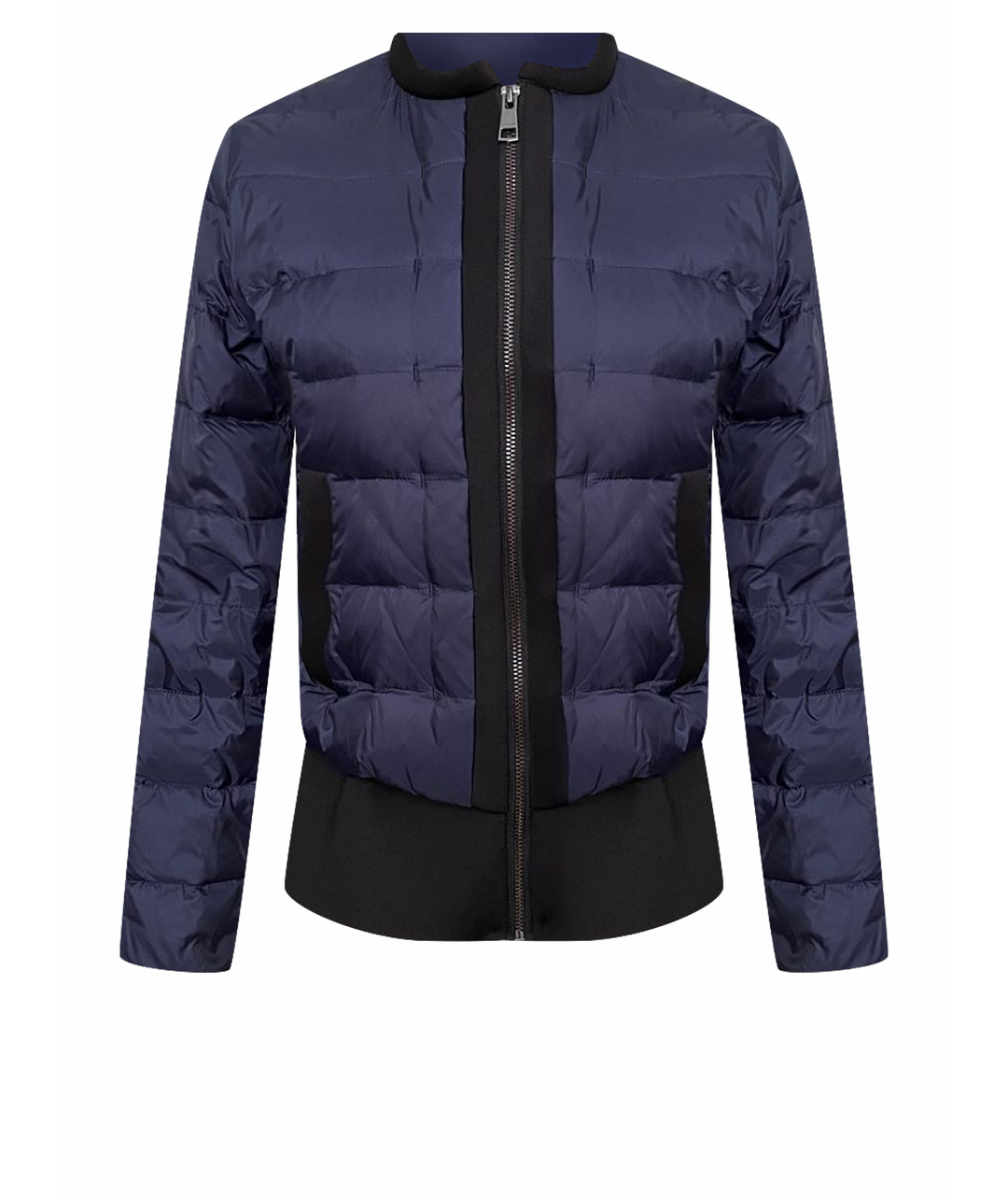 BURBERRY BRIT Темно-синяя куртка, фото 1