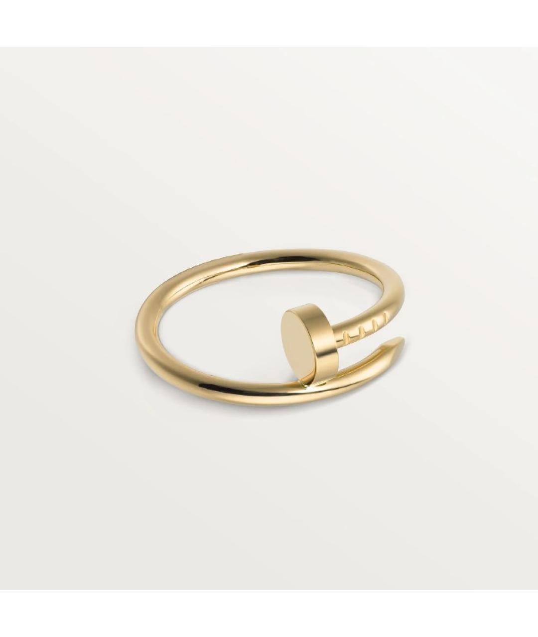 CARTIER Золотое кольцо из желтого золота, фото 6