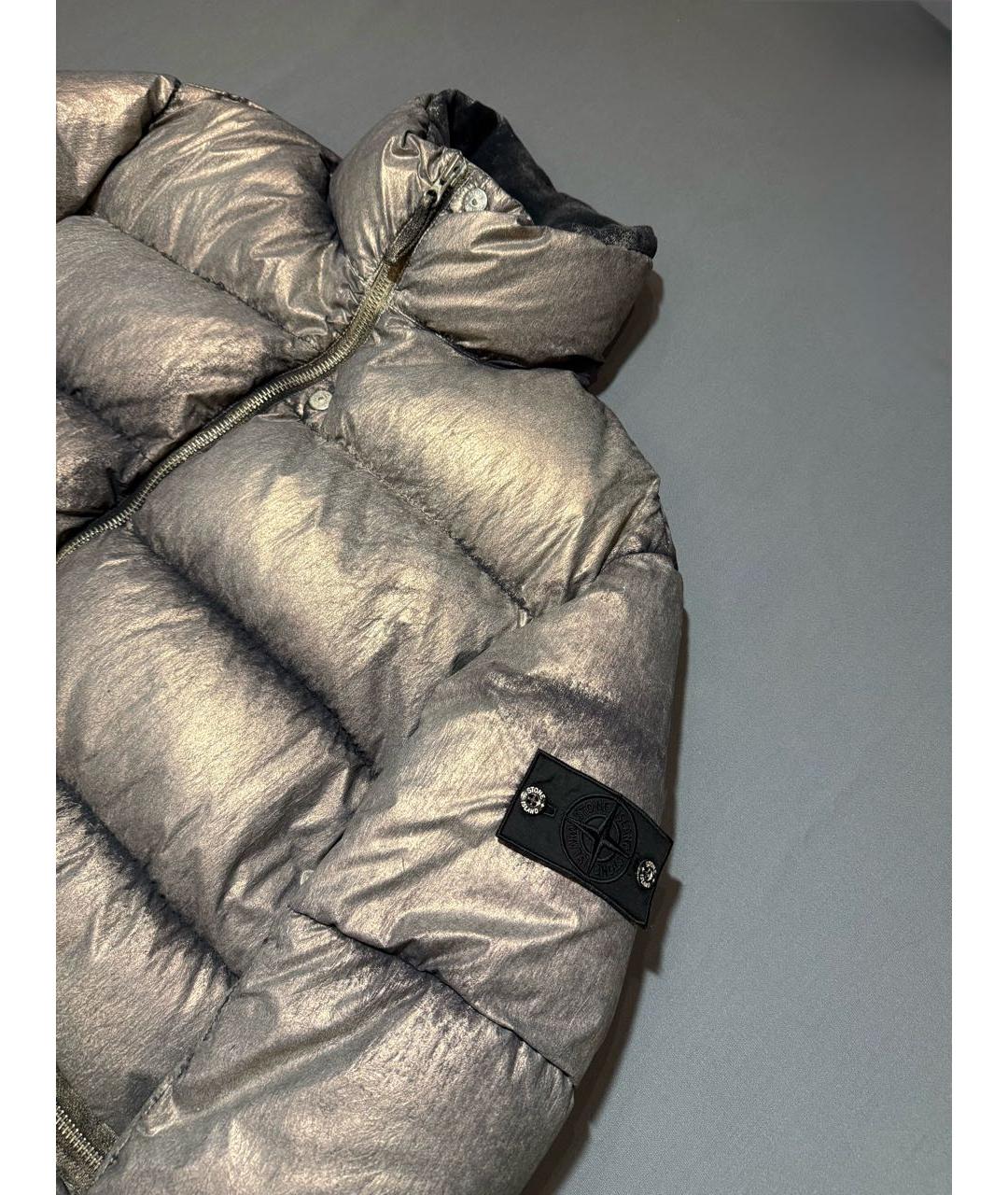 STONE ISLAND SHADOW PROJECT Мульти пуховик, фото 5