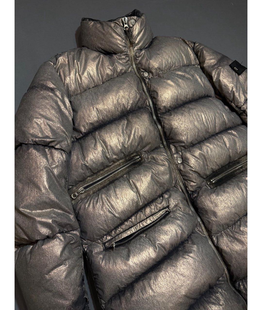 STONE ISLAND SHADOW PROJECT Мульти пуховик, фото 4