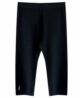 SAINT LAURENT Леггинсы и велосипедки
