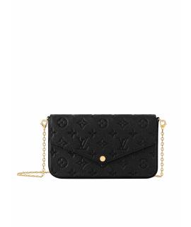 LOUIS VUITTON Клатч/вечерняя сумка