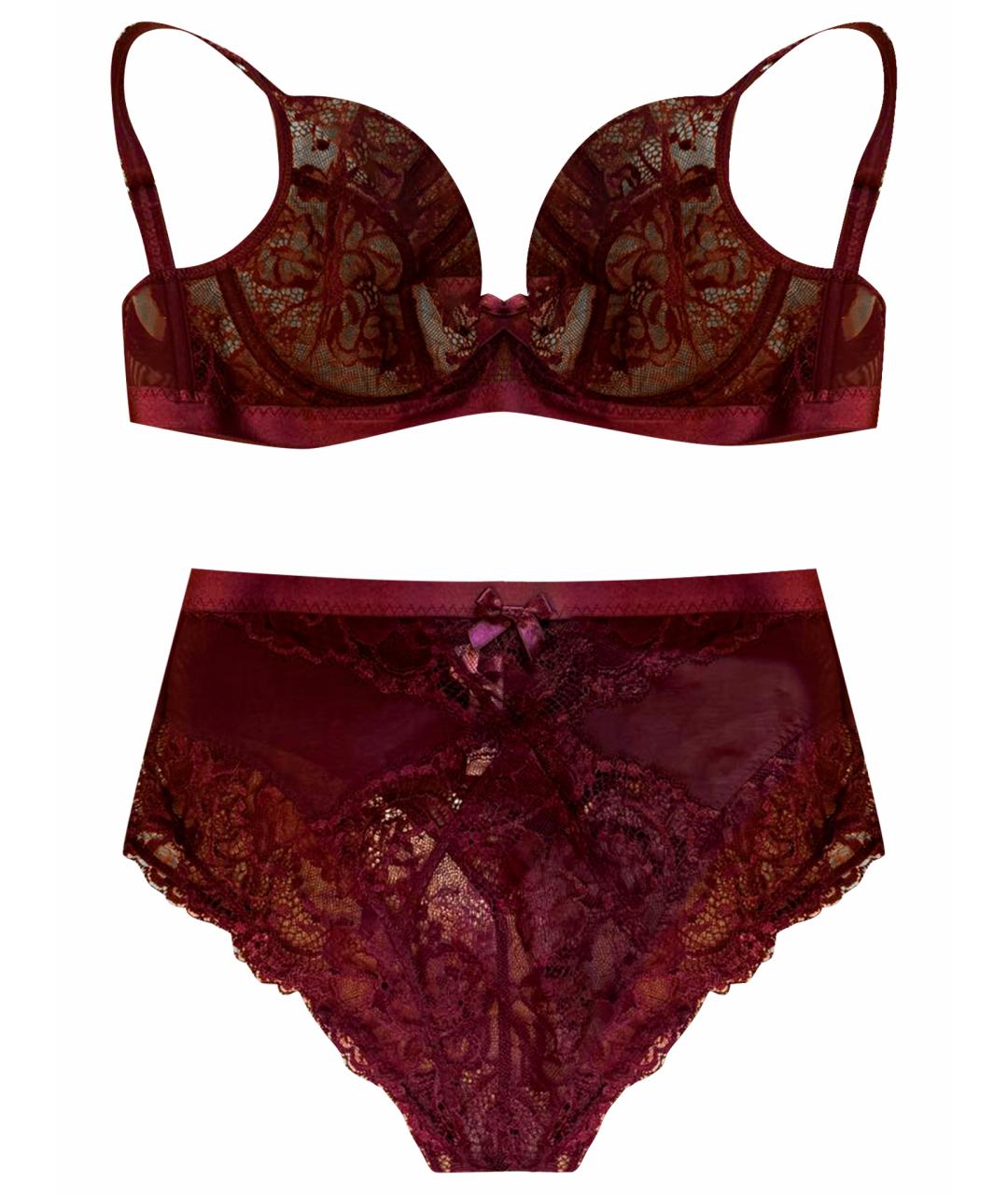 AGENT PROVOCATEUR Фиолетовый комплекты, фото 1