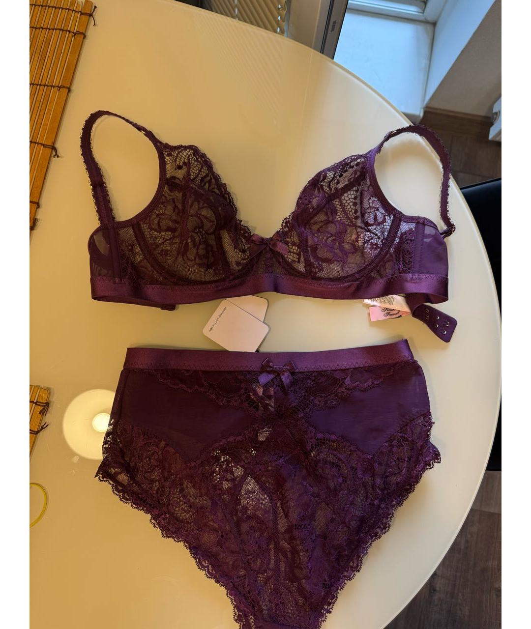 AGENT PROVOCATEUR Фиолетовый комплекты, фото 2