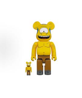 BEARBRICK Скульптура