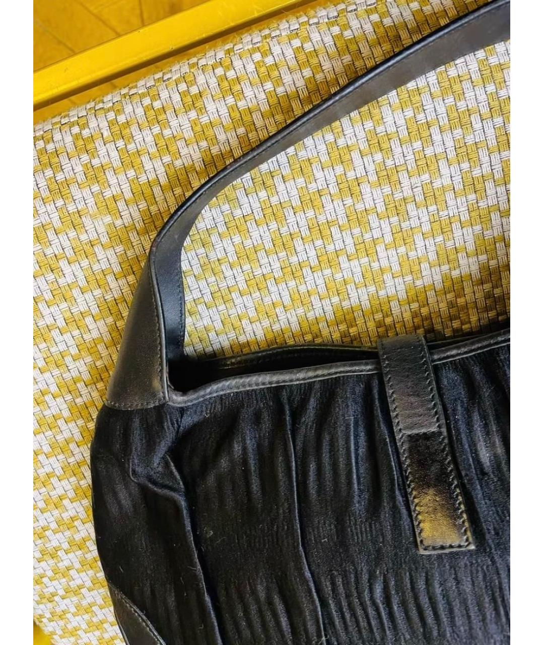 GUCCI Черная сумка через плечо, фото 3