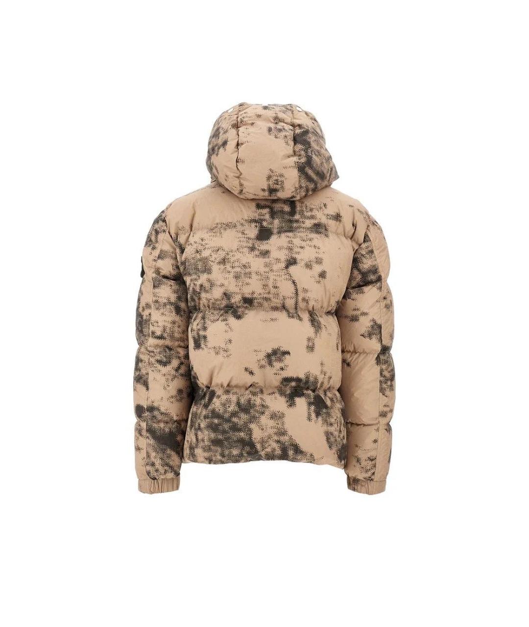 STONE ISLAND Мульти пуховик, фото 2