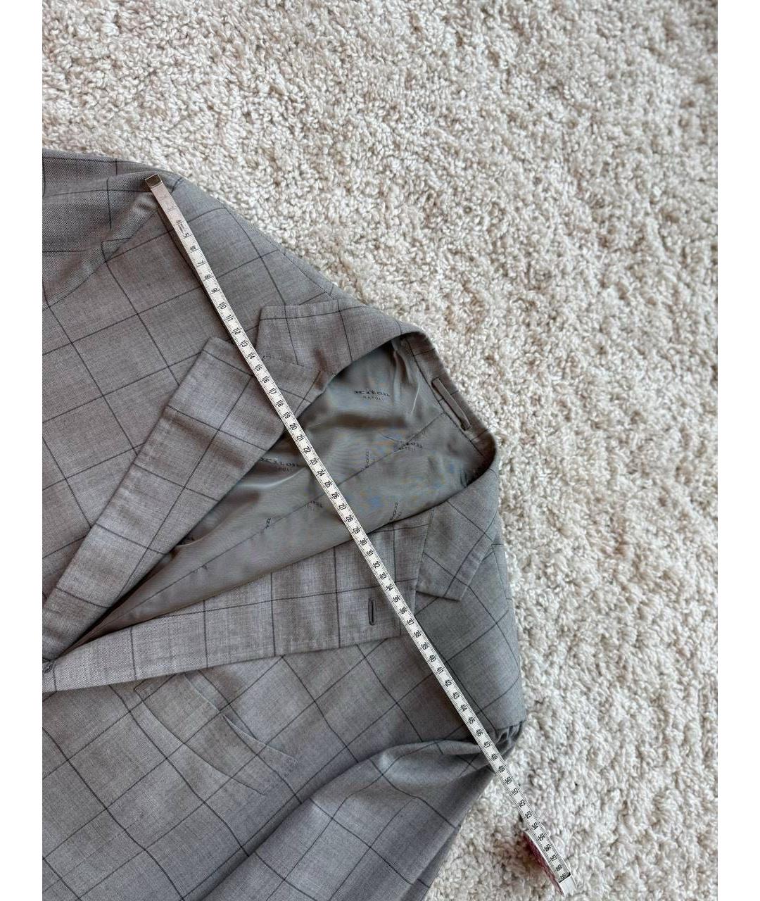 KITON Классический костюм, фото 6