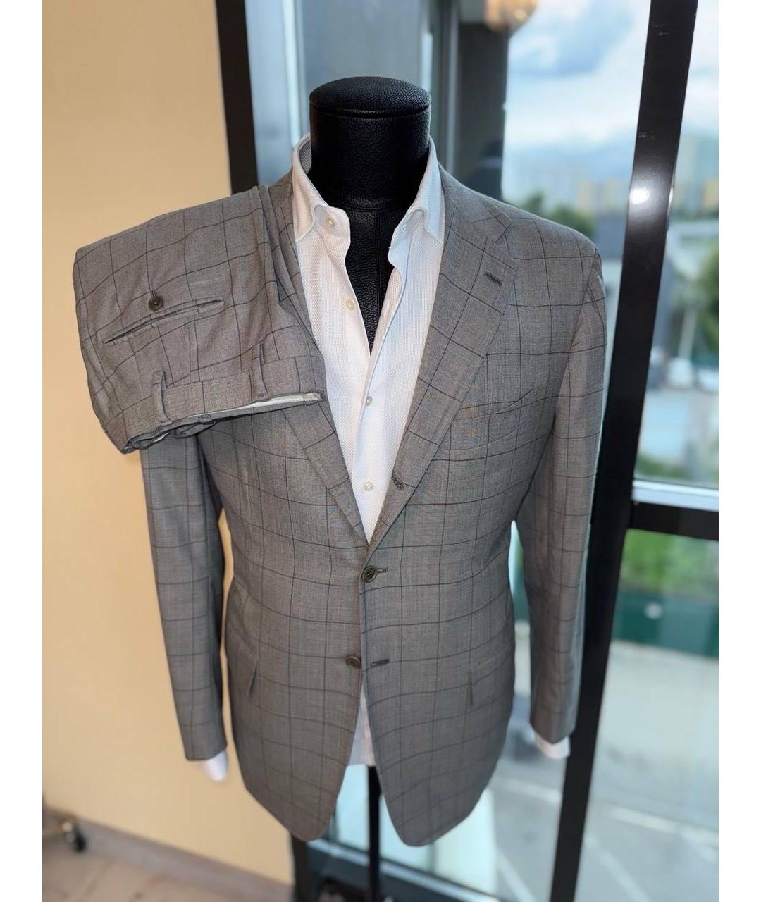 KITON Классический костюм, фото 9