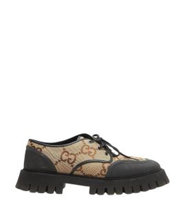 GUCCI Низкие ботинки