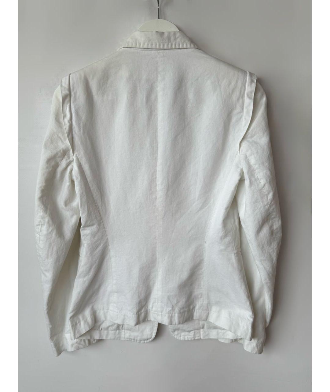 ANN DEMEULEMEESTER Куртка, фото 7