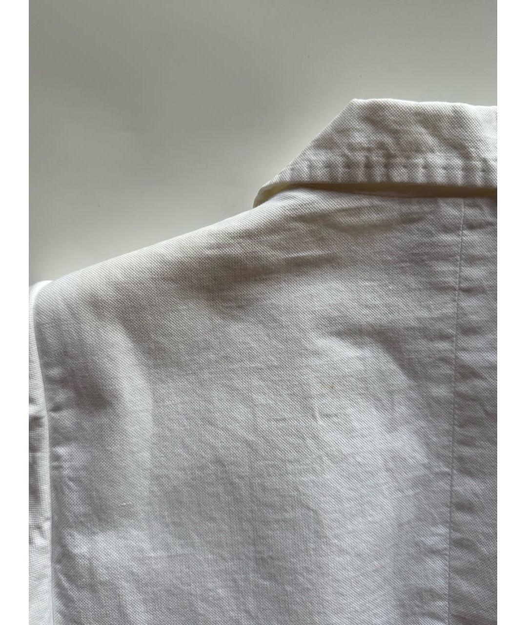 ANN DEMEULEMEESTER Куртка, фото 6