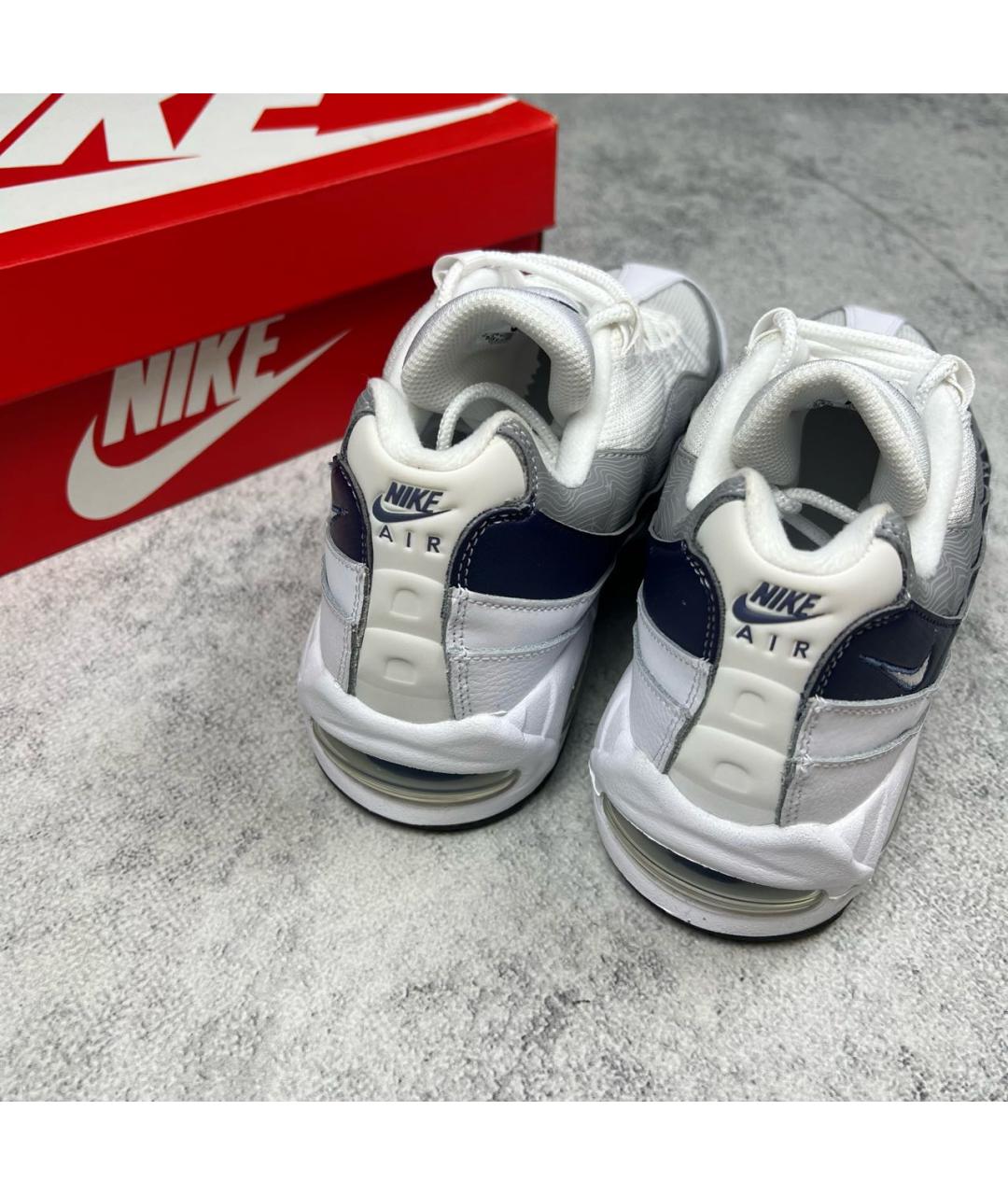 NIKE Белые низкие кроссовки / кеды, фото 6