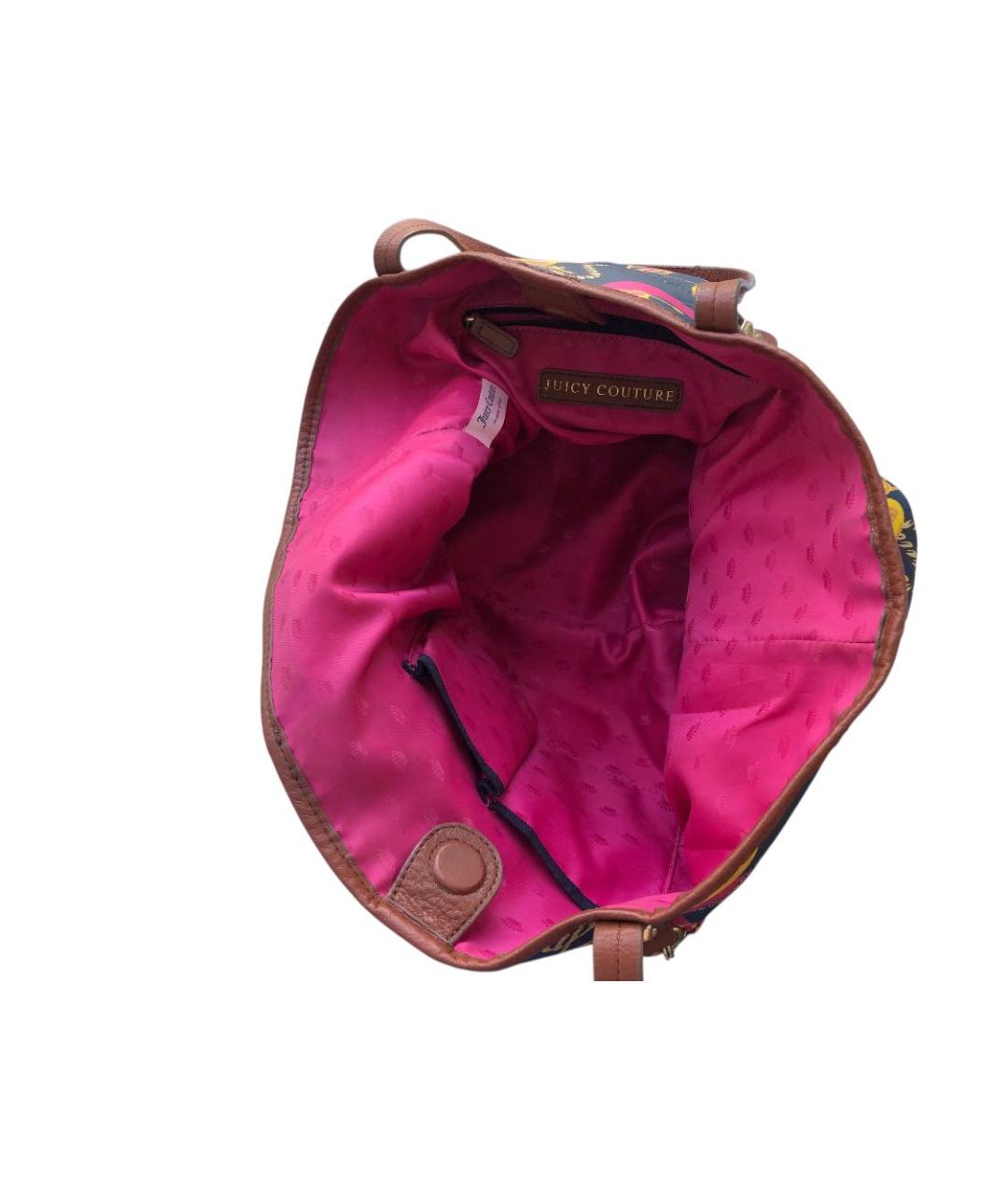 JUICY COUTURE Мульти сумка тоут, фото 3