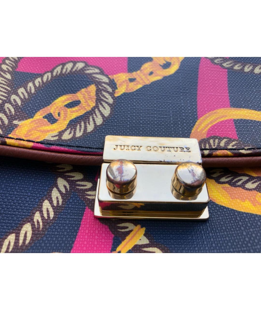 JUICY COUTURE Мульти сумка тоут, фото 7