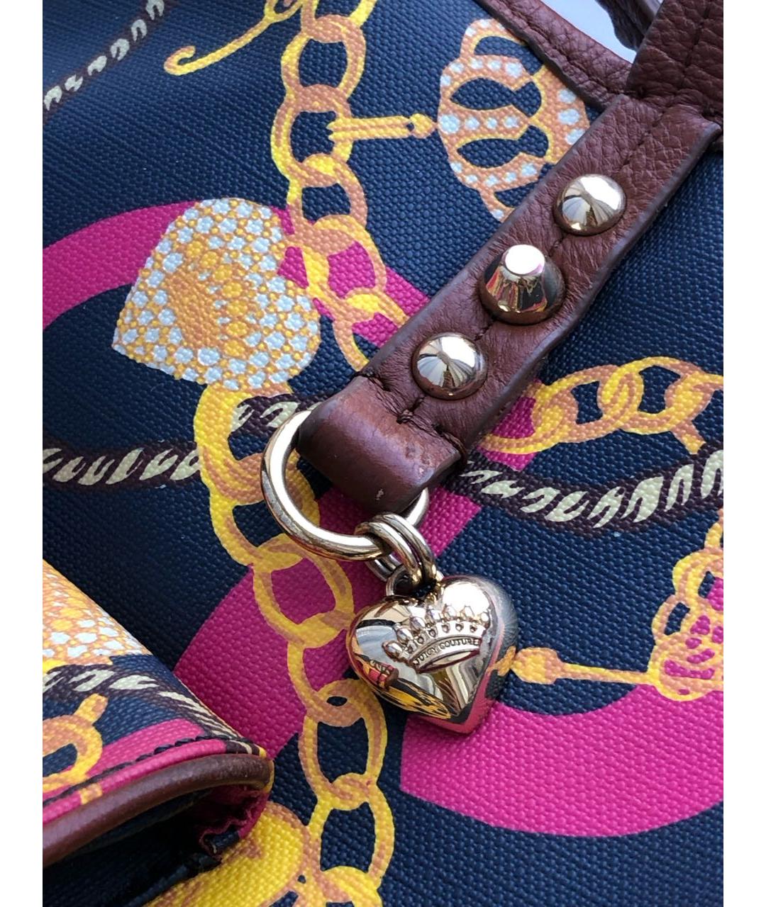 JUICY COUTURE Мульти сумка тоут, фото 5