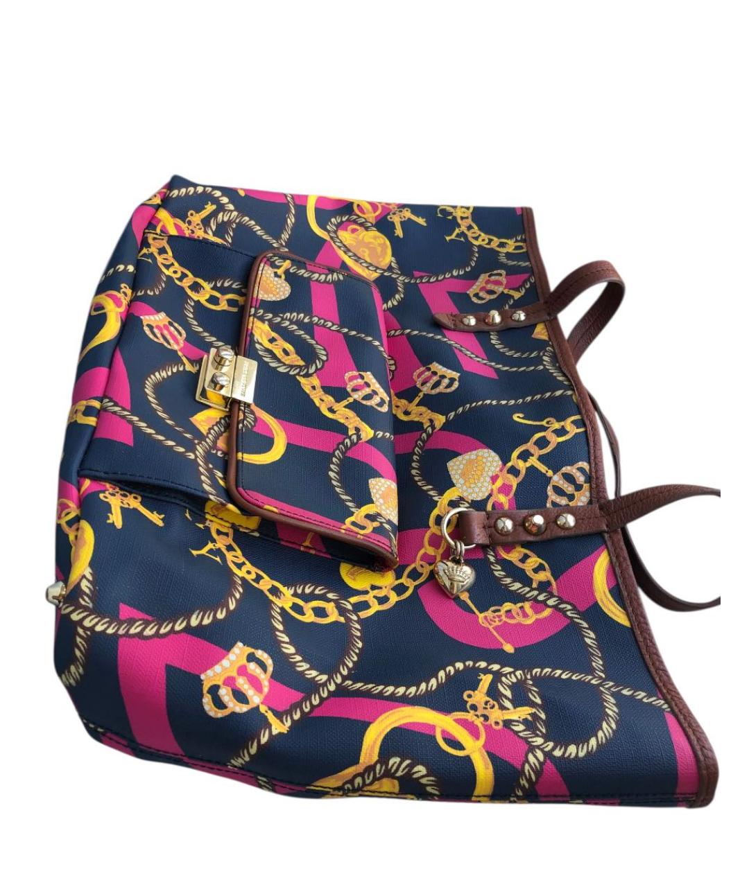 JUICY COUTURE Мульти сумка тоут, фото 2