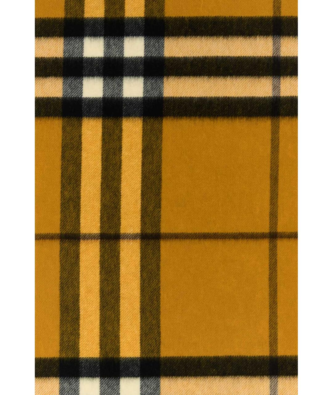 BURBERRY Мульти кашемировый шарф, фото 3