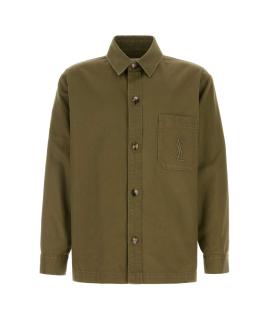 SAINT LAURENT Кэжуал рубашка