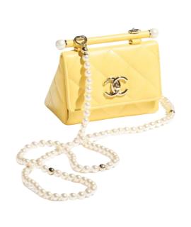 CHANEL Сумка через плечо