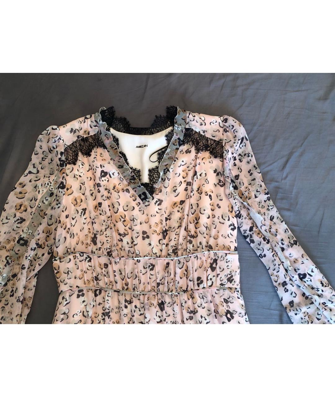 MARC JACOBS Полиэстеровое коктейльное платье, фото 4