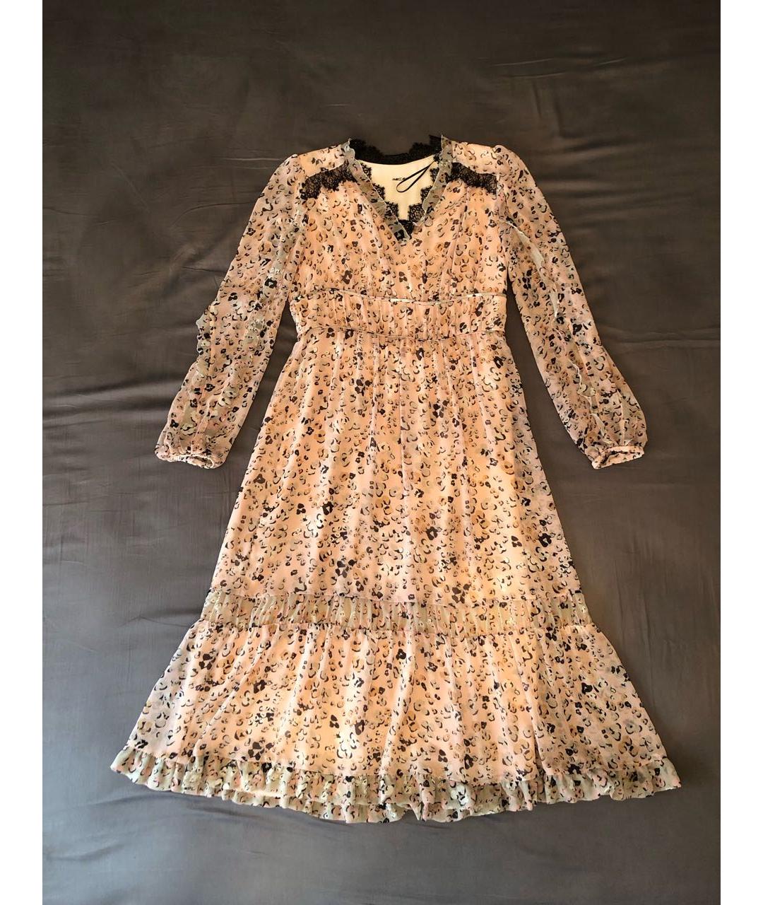 MARC JACOBS Полиэстеровое коктейльное платье, фото 7
