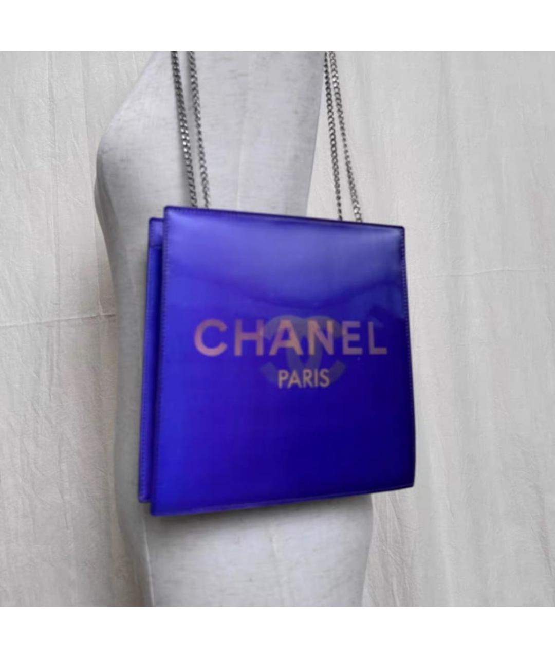 CHANEL Сумка тоут, фото 3