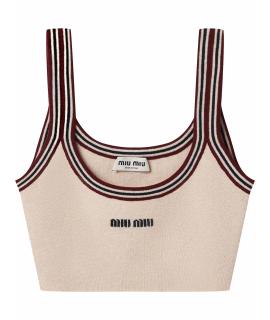 MIU MIU Футболка