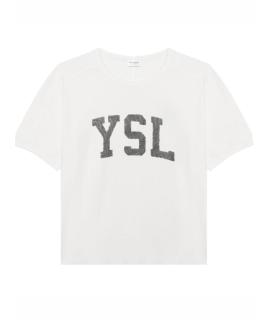 SAINT LAURENT Футболка