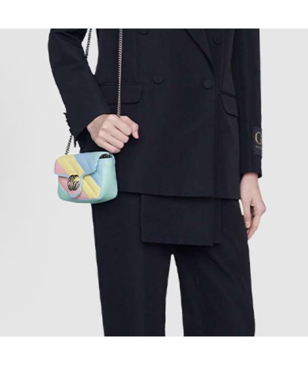 GUCCI Мульти сумка через плечо, фото 6