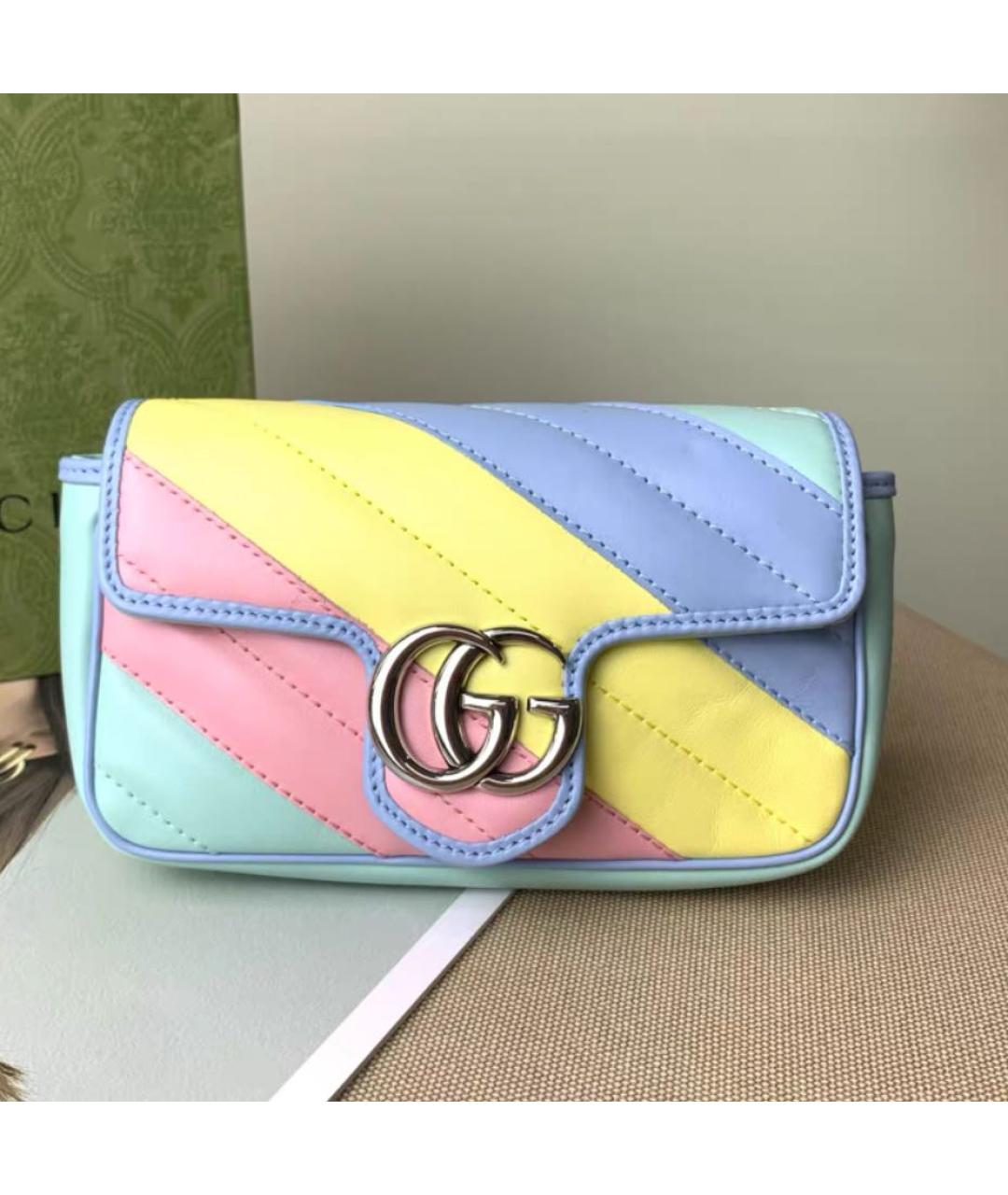 GUCCI Мульти сумка через плечо, фото 4