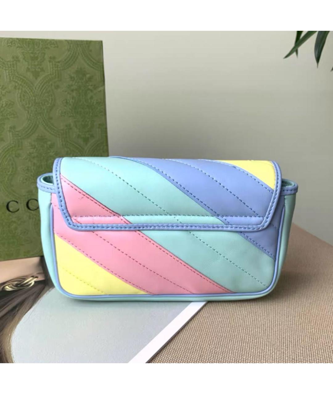 GUCCI Мульти сумка через плечо, фото 3