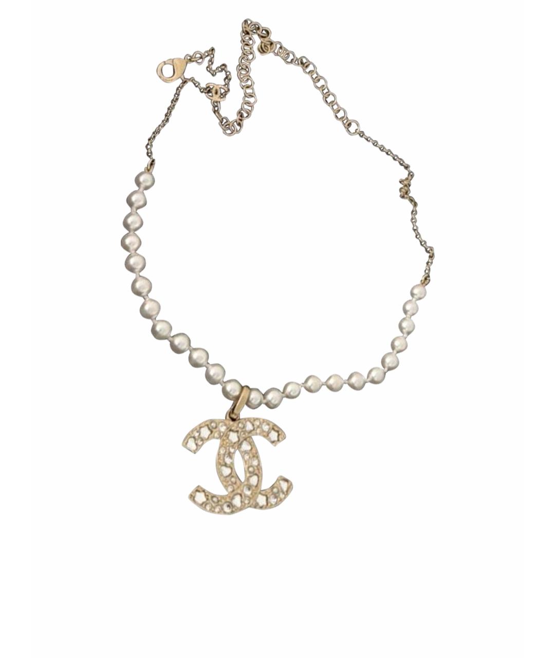CHANEL Колье, фото 1